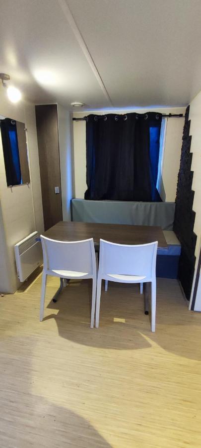 Mobil-Home Confort 4Pers. Mercantour 로크빌리에르 외부 사진