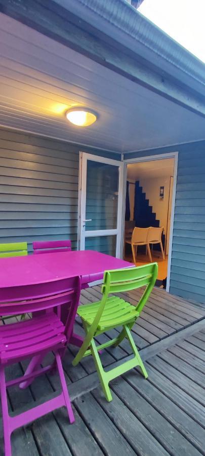 Mobil-Home Confort 4Pers. Mercantour 로크빌리에르 외부 사진