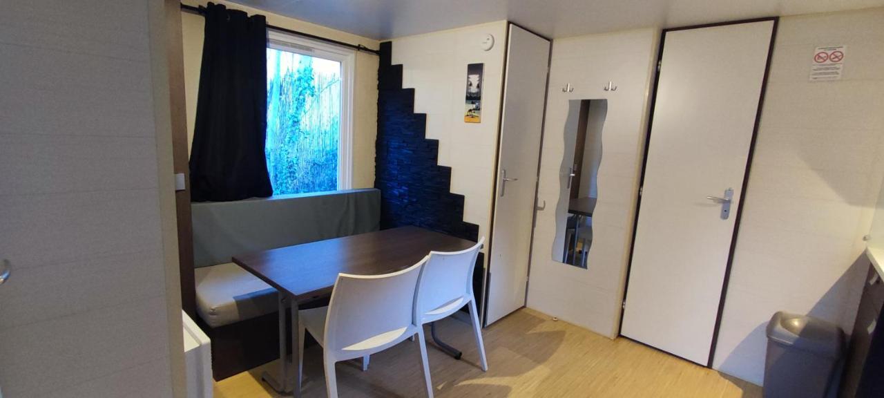 Mobil-Home Confort 4Pers. Mercantour 로크빌리에르 외부 사진