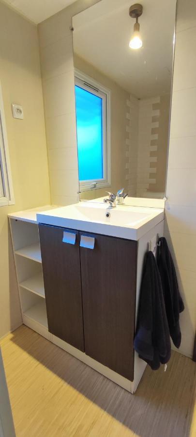 Mobil-Home Confort 4Pers. Mercantour 로크빌리에르 외부 사진