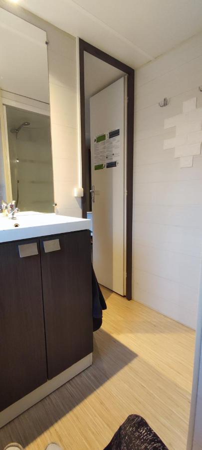 Mobil-Home Confort 4Pers. Mercantour 로크빌리에르 외부 사진