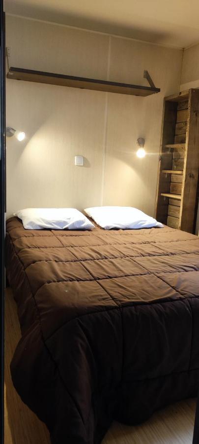 Mobil-Home Confort 4Pers. Mercantour 로크빌리에르 외부 사진