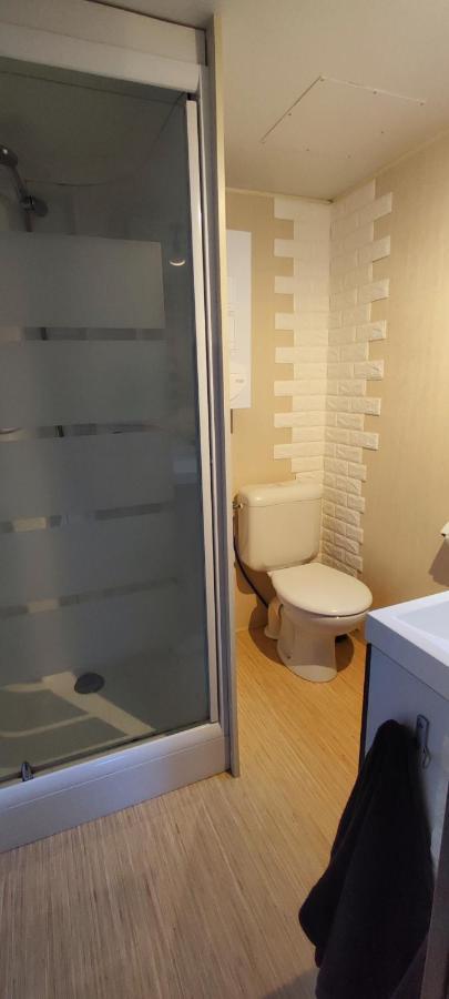 Mobil-Home Confort 4Pers. Mercantour 로크빌리에르 외부 사진
