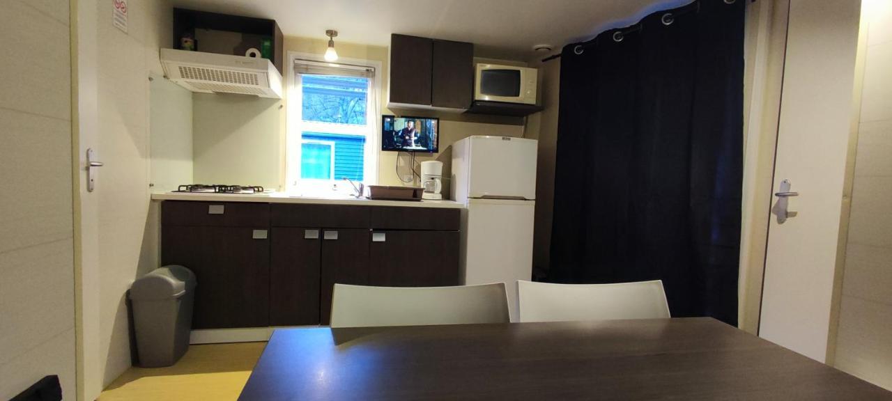 Mobil-Home Confort 4Pers. Mercantour 로크빌리에르 외부 사진