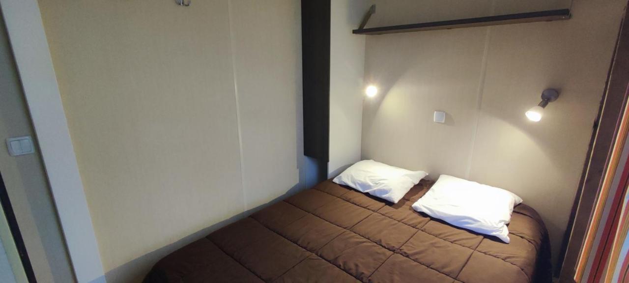 Mobil-Home Confort 4Pers. Mercantour 로크빌리에르 외부 사진