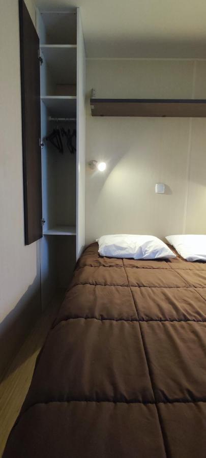Mobil-Home Confort 4Pers. Mercantour 로크빌리에르 외부 사진